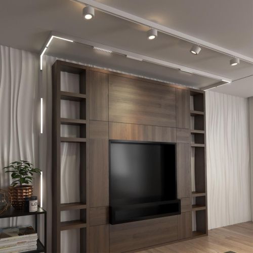 Трековый светильник Novotech Flum (Флум) 358912 - фото 2