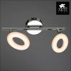 Спот светодиодный Arte Lamp Ciambella (Циамбелла) A8972AP-2CC