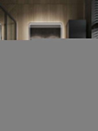 Тумба с раковиной Orange Line Li-80TubMDF+B08-640W 80х50