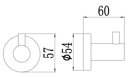 Крючок Savol S-005653
