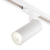Трековый однофазный светильник Escada 20002 20002TRA/02LED SWH