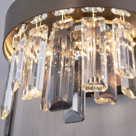 Светильник настенный Bogates Sparkle (Спаркле) 418/1
