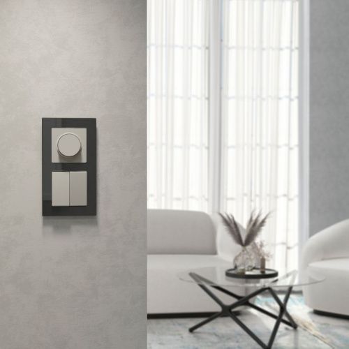 Выключатель двухклавишный Werkel 4690389211904 - фото 2