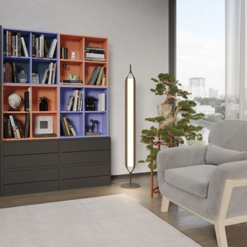 Торшер Novotech Ala (Ала) 359543 - фото 4