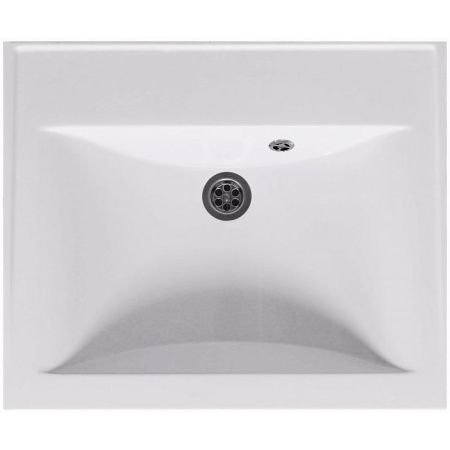 Тумба с раковиной Эстет ФР-00003613 70х50 напольная цвет белый