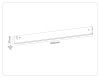Трековый магнитный светильник Ambrella Light Track System (Трацк Сыстем) GL2325