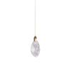 Светильник подвесной Delight Collection OD2439-1 gold/clear