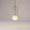Светильник подвесной Maytoni Telford (Телфорд) P362PL-01G
