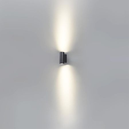 Уличный настенный светильник Odeon Light Long (Лонг) 7071/15WL