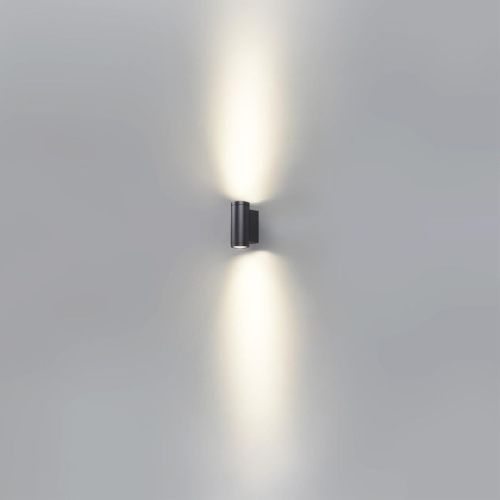 Уличный настенный светильник Odeon Light Long (Лонг) 7071/15WL - фото 2