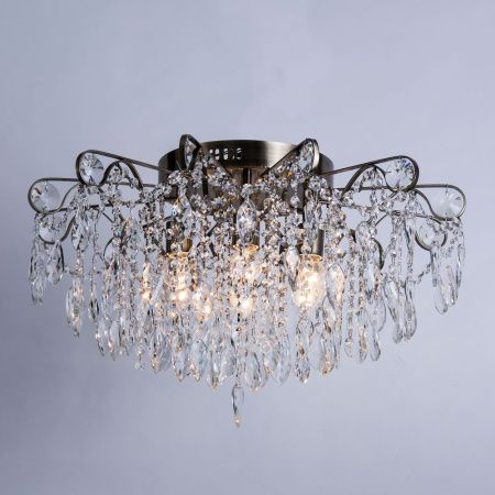 Люстра потолочная Arte Lamp Emilia (Емилиа) A1660PL-6AB