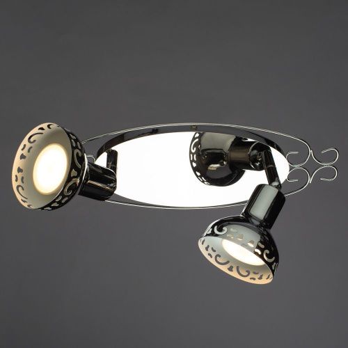 Спот Arte Lamp Focus (Фоцус) A5219AP-2CC - фото 3