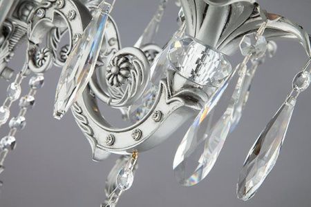 Бра Bogates Wonderful Silver (Вондерфул Силвер) 276/2 Strotskis
