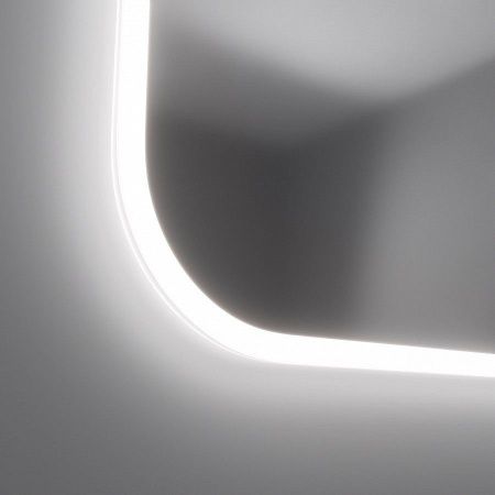 Зеркало с подсветкой Maretti Florenza FL1412080P19EL 120х80 подвесное