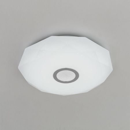 Люстра потолочная Citilux Диамант Смарт CL713A40G
