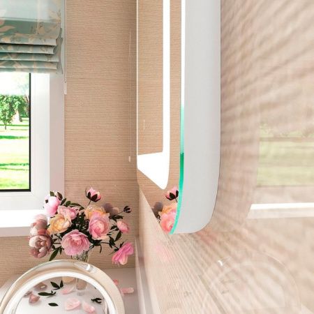 Зеркало Continent Lucia ЗЛП52 60х80 подвесное