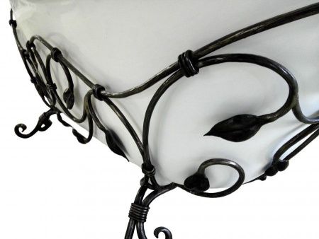 Подставка для ванны Эстет Скарлетт ФР-00001487