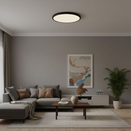 Светильник потолочный Loft It Sweety 10454/500 Black