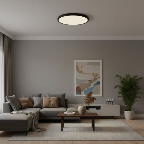 Светильник потолочный Loft It Sweety 10454/500 Black - фото 5