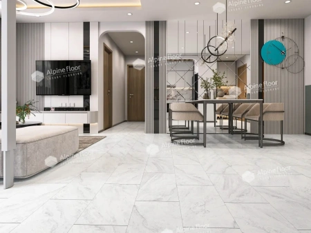 SPC ламинат Alpine Floor Stone Mineral Core ECO 4-17 MC Вердон толщина 0.4 см 43 класс 609,6х304,8