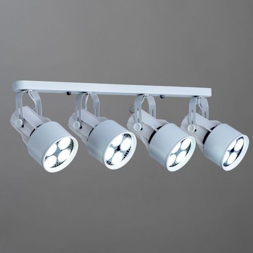 Спот Arte Lamp Lyra (Лыра) A6252PL-4WH - фото 3