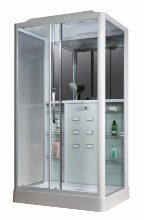 Душевая кабина Loranto Selak CS00035778 90х120 прямоугольная