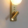 Светильник настенный Odeon Light Albergo (Алберго) 7164/9WL