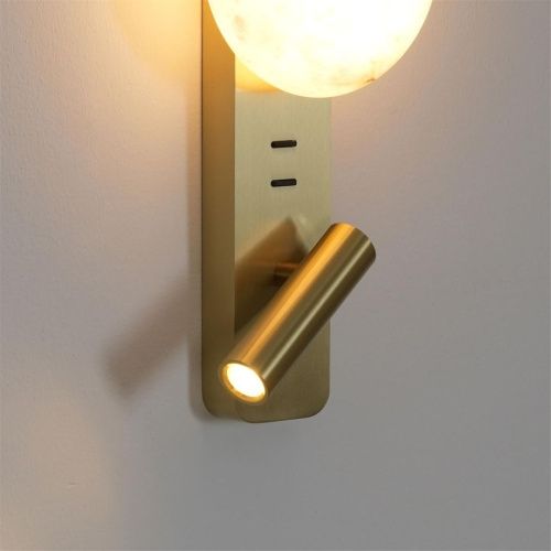 Светильник настенный Odeon Light Albergo (Алберго) 7164/9WL - фото 5