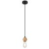 Светильник подвесной Arte Lamp Mark (Марк) A7049SP-1BK