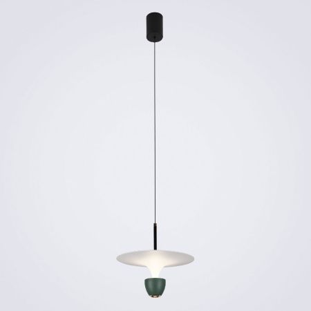 Светильник подвесной LED4U L8755-1 GN