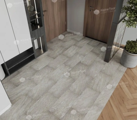 SPC ламинат Alpine Floor Stone Mineral Core ECO 4-13 MC Шеффилд толщина 0.4 см 43 класс 609,6х304,8