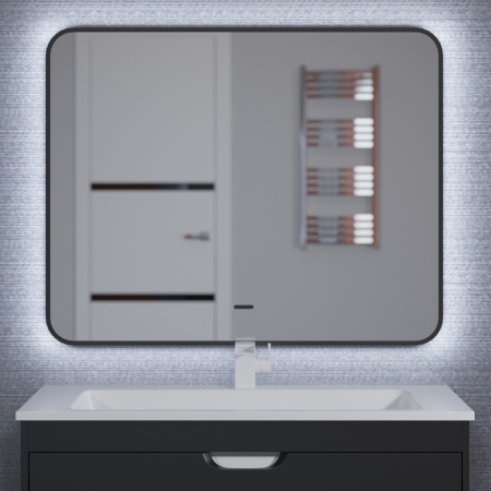 Зеркало в ванную Uperwood Modul 3049345672 80х80