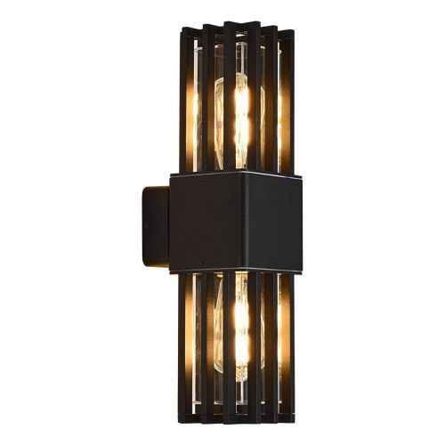Уличный настенный светильник ST Luce Irum (Ирум) SL9018.401.02 - фото 3