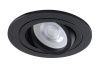Светильник встраиваемый Crystal Lux CLT 001 CLT 001C1 BL