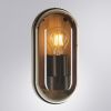 Уличный настенный светильник Arte Lamp Marfik (Марфик) A2481AL-1BR