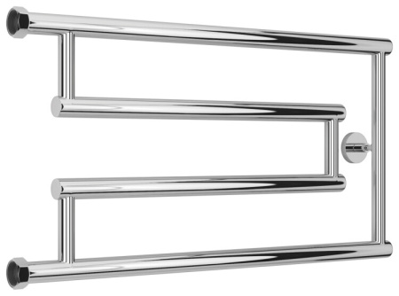 Полотенцесушитель Сунержа High-Tech model G+ 00-4051-3265 66х35 водяной сталь