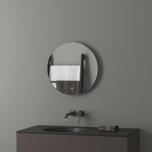 Зеркало в ванную Evoform Ledshine BY 2642 50х50 - фото 5