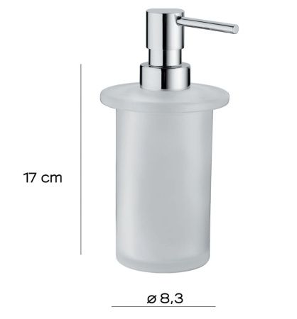 Дозатор Gedy Azzorre A155(13)