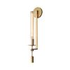 Бра Delight Collection Wall lamp (Валл ламп) MT8615-1W antique brass