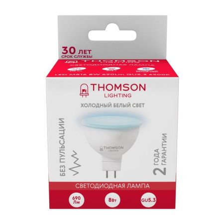 Лампа светодиодная Thomson TH-B2323