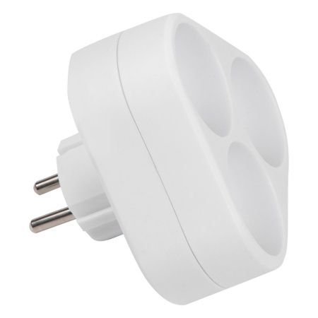 Сетевой разветвитель Uniel S-ES3-16F WHITE