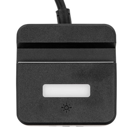 Удлинитель Uniel S-GCD2-1,5SBUH BLACK