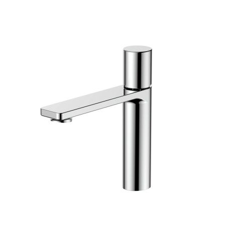 Смеситель Vincea Vogue VBF-4V3CH на раковину хром