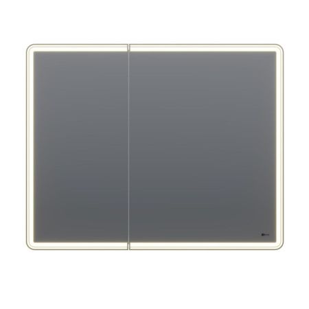 Зеркало-шкаф LeMark Element LM100ZS-E 100х80 подвесной