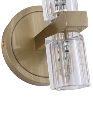 Бра Moderli Brass (Брасс) V11016-2W