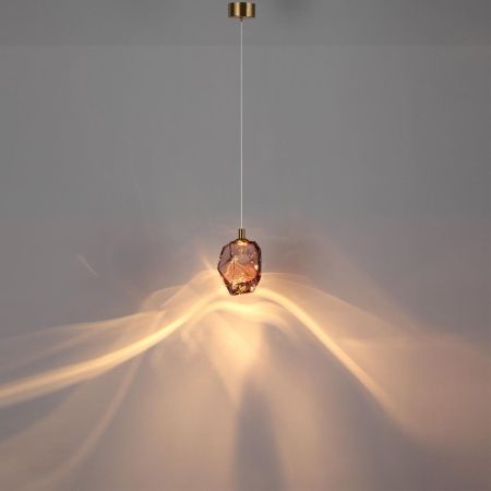Светильник подвесной Odeon Light Gemme (Гемме) 7113/4LB