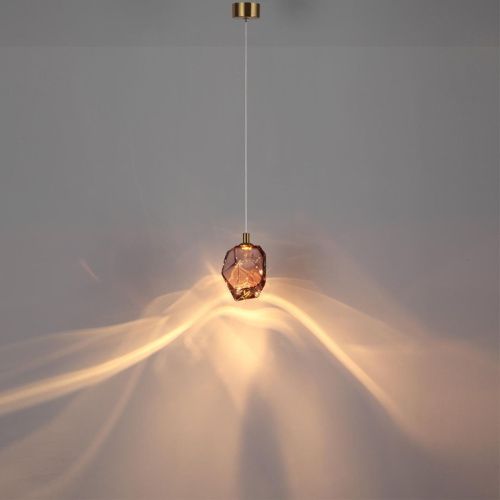 Светильник подвесной Odeon Light Gemme (Гемме) 7113/4LB - фото 4