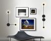 Светильник настенный Italline IT03 IT03-1434 black