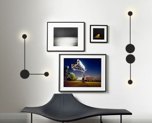 Светильник настенный Italline IT03 IT03-1434 black - фото 4