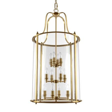 Светильник подвесной Loft It Lighthouse 10456/12 AB